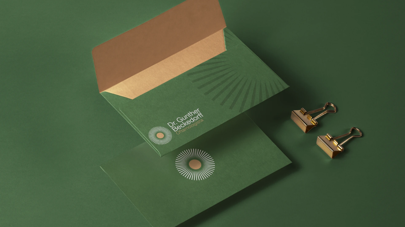 Dr. Gunther — Mockup